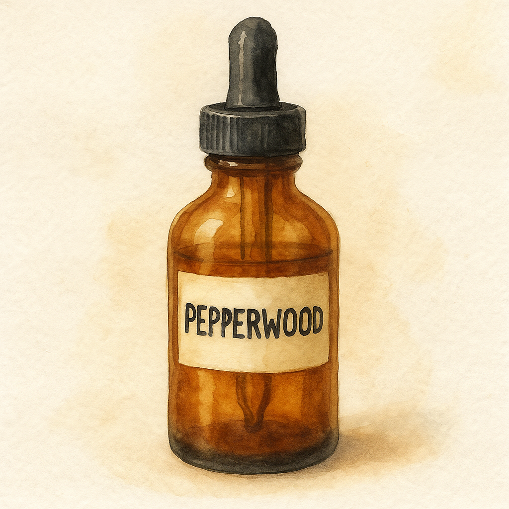 Pepperwood