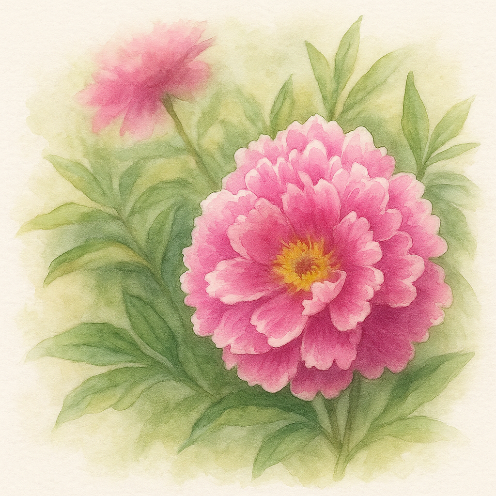 Pivoine