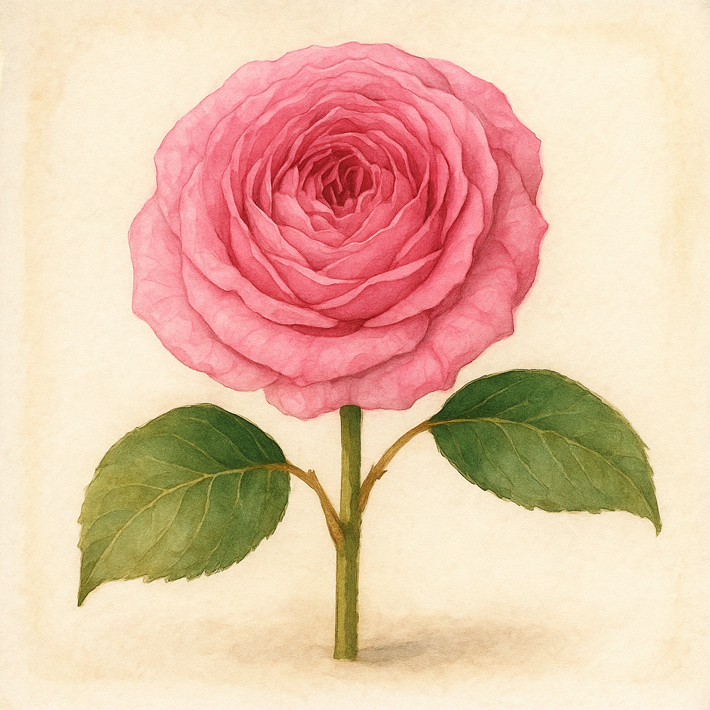 Rose Bulgare