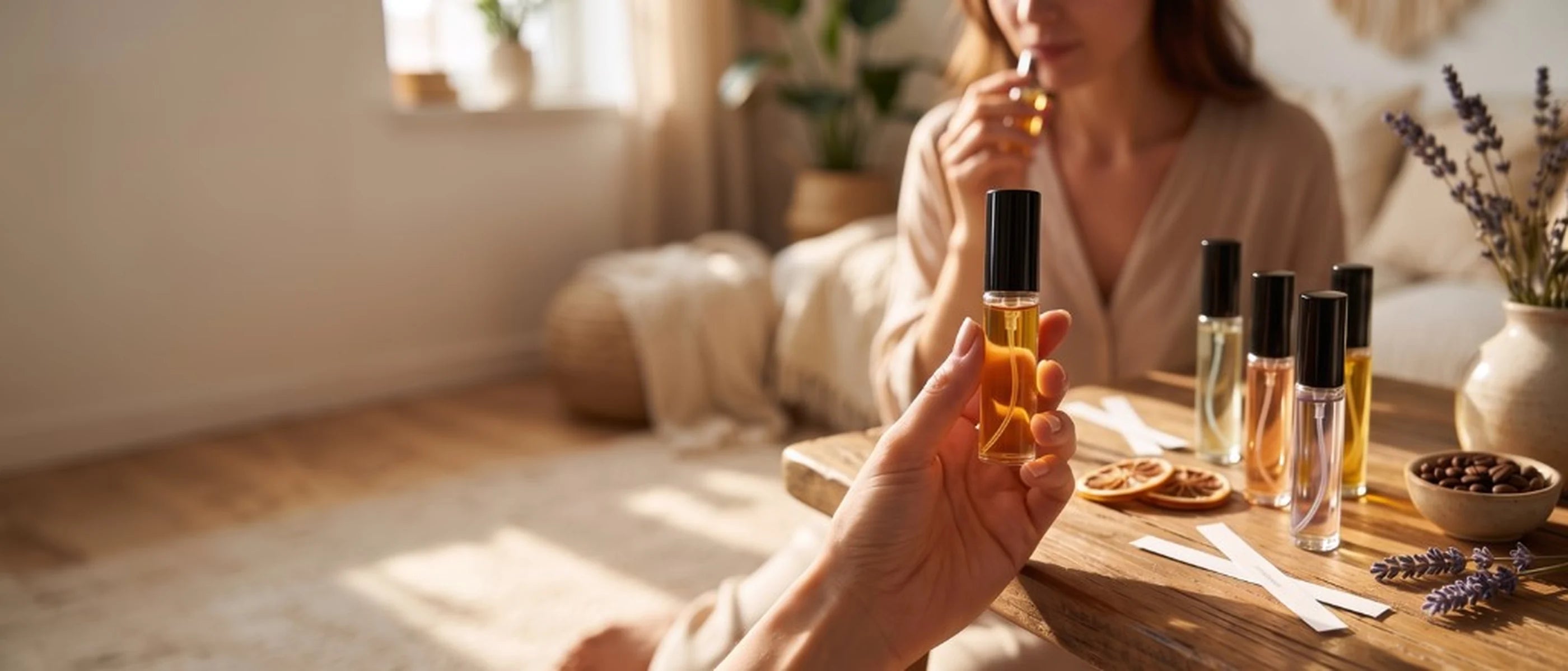 Tous les parfums