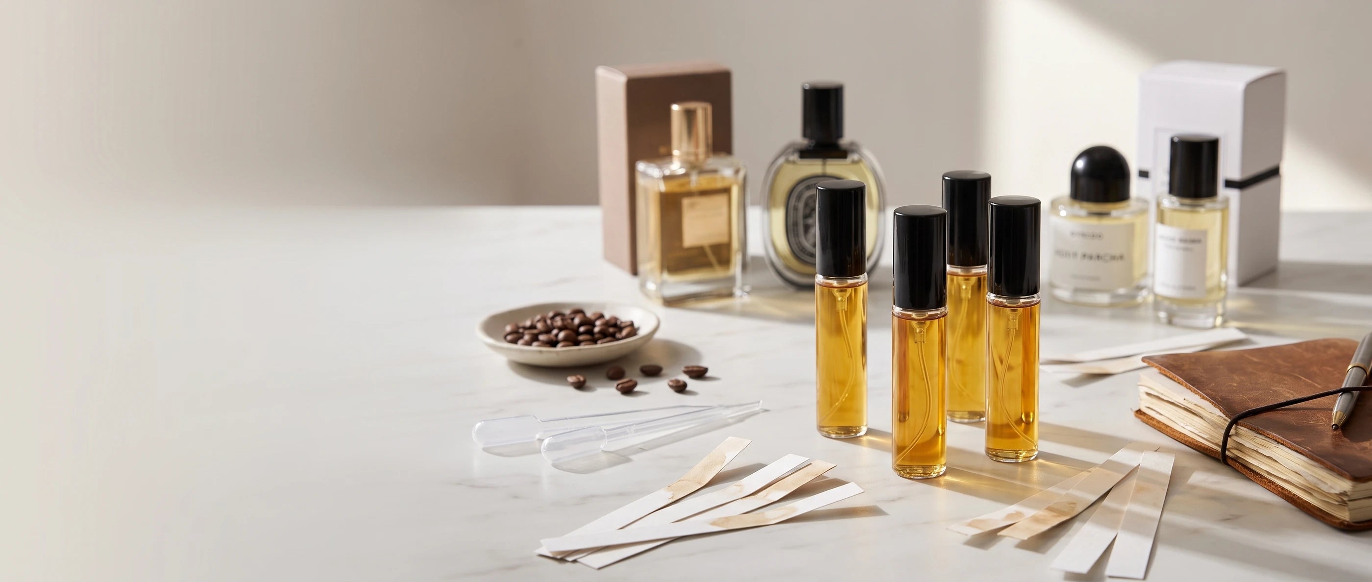 Parfums unisexes