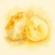 Weisser Amber