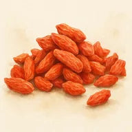 Baies de goji, note de tête – Omnia Coral