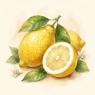Citron Costa d'Amalfi, note olfactive – Acqua Viva