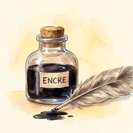Encre, note de tête – Mortal Skin