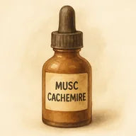 Musc cachemire