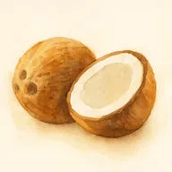 Kokosnuss