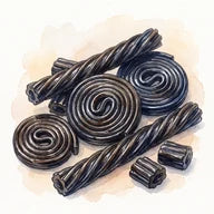 Réglisse noire, note olfactive – Un Bois Vanille