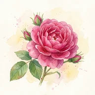 Rose de Bulgarie, note de tête – Nuit des Rois