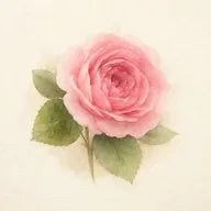 Damaszenerrose