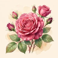 Marokkanische Rose, Herznote – Instant Crush