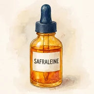 Safraleine, note de fond – Ganymede Extrait